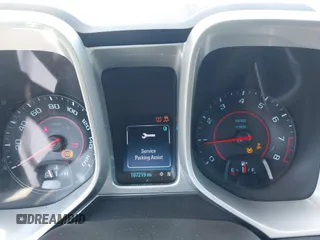2014 Chevrolet Camaro LT z VIN 2G1FG1E30E9207699, wystawiony jako IAAI lot #42256519 z przebiegiem 107 219 mil mil oraz . Historia ofert i sprzedaży dostępna na DreamBid. Obrazek 7.