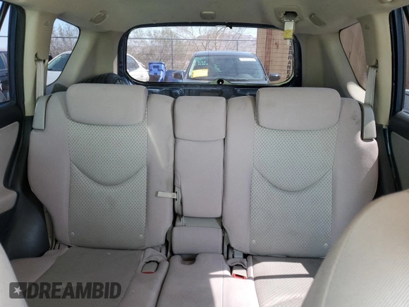 2007 Toyota RAV4 with VIN JTMZD33VX76052053, listed as a Copart auction lot 52215005 with 134,954 mi miles and Salvage Title. Bid and sale history available at carsss.com. Image 10.