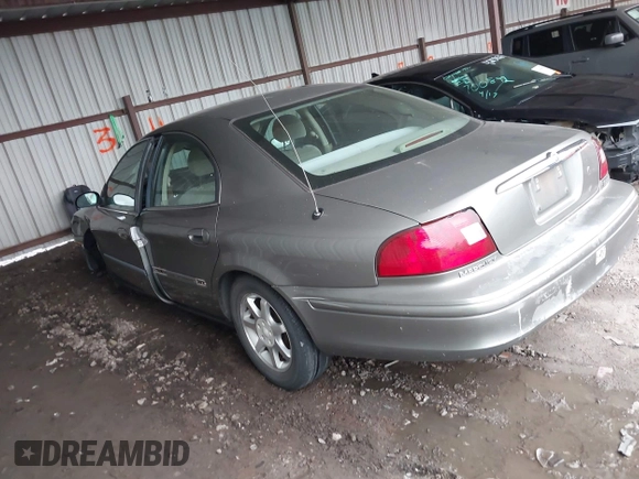 2002 Mercury Sable GS z VIN 1MEFM50U12G619858, wystawiony jako IAAI lot #42207058 z przebiegiem 158 183 mil mil oraz . Historia ofert i sprzedaży dostępna na DreamBid. Obrazek 13.
