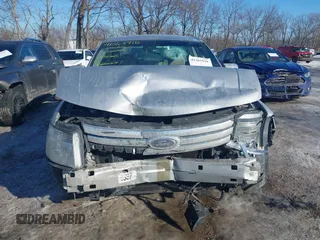 2009 Ford Taurus SEL with VIN 1FAHP24W89G104559, listed as a IAAI auction lot 41363916 with 89,297 mi miles. Bid and sale history available at carsss.com. Image 11.