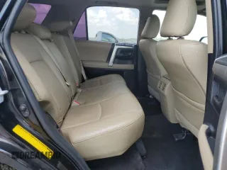 2011 Toyota 4Runner SR5 with VIN JTEZU5JR1B5015341, listed as a Copart auction lot 63590305 with 192,795 mi miles and Salvage title. Bid and sale history available at DreamBid. Image 11.