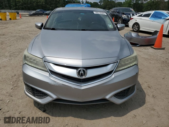 2017 Acura ILX z VIN 19UDE2F38HA013814, wystawiony jako Copart lot #59218595 z przebiegiem 97 776 mil mil oraz Szkoda całkowita • Salvage title. Historia ofert i sprzedaży dostępna na DreamBid. Obrazek 5.