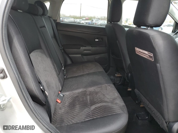 2015 Mitsubishi Outlander Sport SE with VIN 4A4AR4AU4FE007539, listed as a Copart auction lot 51686205 with 112,102 mi miles and Salvage Title. Bid and sale history available at carsss.com. Image 11.