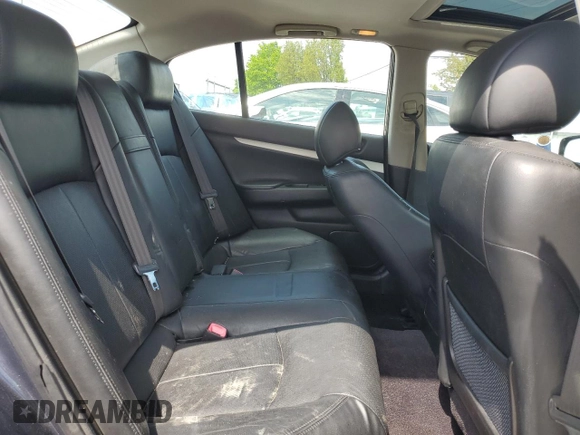 2009 Infiniti G37 x with VIN JNKCV61FX9M363642, listed as a Copart auction lot 55390905 with Not Provided miles and Clean Title. Bid and sale history available at carsss.com. Image 10.