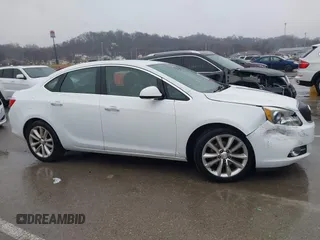 2013 Buick Verano Convenience Group with VIN 1G4PR5SK7D4166901, listed as a IAAI auction lot 41457682 with 114,686 mi miles. Bid and sale history available at carsss.com. Image 13.