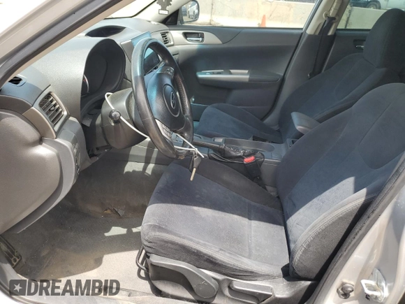 2008 Subaru Impreza i с VIN JF1GH61698H812669, выставлен на аукционе Copart как лот 60979595 с пробегом 200 970 миль миль и Списание • Salvage title. История ставок и продаж доступна на DreamBid. Изображение 7.