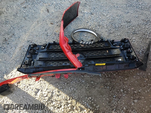 2023 Nissan Titan Pro-4X с VIN 1N6AA1FB5PN118409, выставлен на аукционе Copart как лот 79969964 с пробегом Не указан миль и На запчасти • Non repairable. История ставок и продаж доступна на DreamBid. Изображение 12.