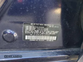 2013 Subaru Impreza Sedan WRX WRX STI with VIN JF1GV8J65DL027271, listed as a Copart auction lot 69792904 with 0 mi miles and Salvage Title. Bid and sale history available at carsss.com. Image 14.