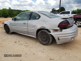 1999 Pontiac Grand Am z VIN 1G2NE12E3XM901263, wystawiony jako Copart lot #55723445 z przebiegiem 163 946 mil mil oraz Szkoda całkowita • Salvage title. Historia ofert i sprzedaży dostępna na DreamBid. Obrazek 2.