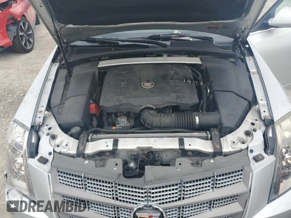 2013 Cadillac CTS Luxury z VIN 1G6DG5E58D0125481, wystawiony jako Copart lot #56558095 z przebiegiem 50 520 mil mil oraz Szkoda całkowita • Salvage title. Historia ofert i sprzedaży dostępna na DreamBid. Obrazek 11.