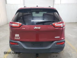 2017 Jeep Cherokee Latitude с VIN 1C4PJMCS4HW636395, выставлен на аукционе Copart как лот 56589055 с пробегом 158 726 миль миль и Чистый • Clean title. История ставок и продаж доступна на DreamBid. Изображение 6.