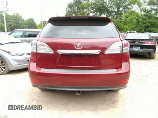 2010 Lexus RX 350 z VIN 2T2ZK1BA4AC029940, wystawiony jako IAAI lot #42299767 z przebiegiem 140 543 mil mil oraz . Historia ofert i sprzedaży dostępna na DreamBid. Obrazek 16.