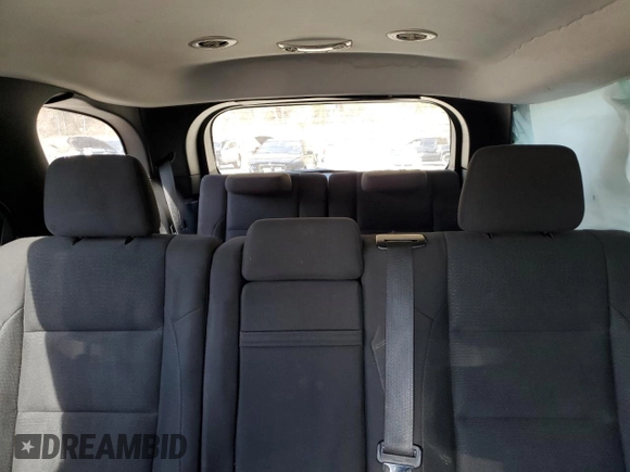 2015 Dodge Durango SXT with VIN 1C4RDJAG4FC240589, listed as a Copart auction lot 54211005 with 98,096 mi miles and Non repairable. Bid and sale history available at DreamBid. Image 10.