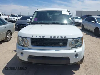 2012 Land Rover LR4 Lux z VIN SALAK2D4XCA629828, wystawiony jako IAAI lot #42373077 z przebiegiem 173 022 mil mil oraz . Historia ofert i sprzedaży dostępna na DreamBid. Obrazek 6.