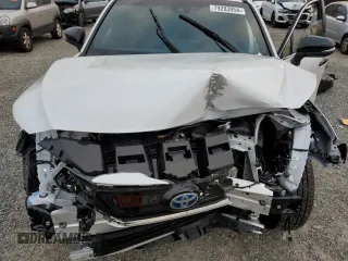 2024 Toyota Venza LE with VIN JTEAAAAH4RJ176774, listed as a Copart auction lot 79283954 with 0 mi miles and Salvage Title. Bid and sale history available at carsss.com. Image 12.