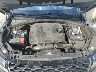 2018 Land Rover Range Rover Velar R-Dynamic HSE with VIN SALYM2RX8JA758689, listed as a Copart auction lot 50758834 with 66,357 mi miles and Salvage Title. Bid and sale history available at carsss.com. Image 13.