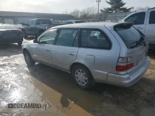 1999 Toyota Corolla с VIN AE1000286393, выставлен на аукционе Copart как лот 42634225 с пробегом 80 160 миль миль и Чистый • Clean title. История ставок и продаж доступна на DreamBid. Изображение 2.