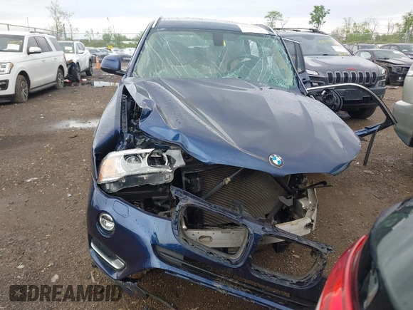 2017 BMW X3 xDrive28i z VIN 5UXWX9C50H0T09821, wystawiony jako IAAI lot #42171906 z przebiegiem Nie podano mil oraz . Historia ofert i sprzedaży dostępna na DreamBid. Obrazek 13.