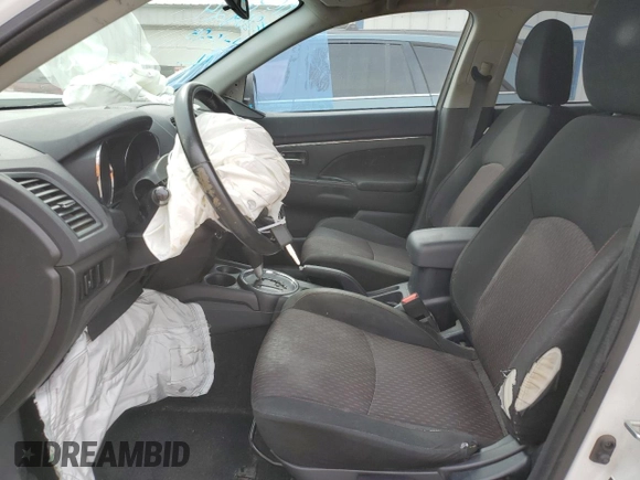 2017 Mitsubishi Outlander ES с VIN JA4AP3AU1HZ048997, выставлен на аукционе Copart как лот 53311335 с пробегом 234 706 миль миль и Списание • Salvage title. История ставок и продаж доступна на DreamBid. Изображение 7.