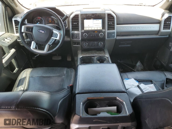2019 Ford F-250 XL z VIN 1FT7W2BT8KEG47302, wystawiony jako Copart lot #55433195 z przebiegiem 190 303 mil mil oraz Czysty tytuł • Clean title. Historia ofert i sprzedaży dostępna na DreamBid. Obrazek 8.