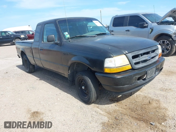 1998 Ford Ranger XL with VIN 1FTYR14U2WPB12018, listed as a IAAI auction lot 42482638 with Not provided miles and . Bid and sale history available at DreamBid. Image 1.