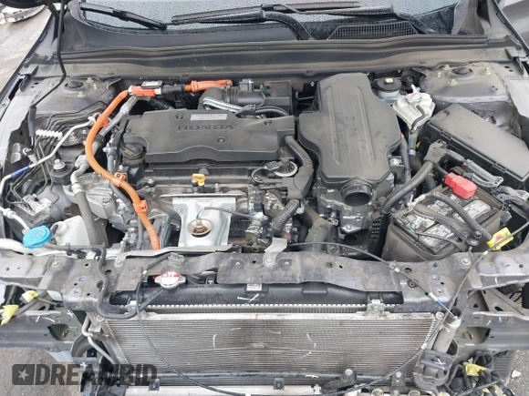 2020 Honda Accord with VIN 1HGCV3F13LA015933, listed as a IAAI auction lot 41720543 with 64,943 mi miles and . Bid and sale history available at DreamBid. Image 10.