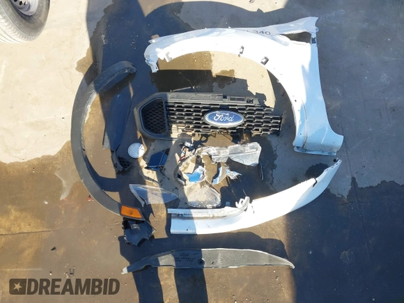 2023 Ford Ranger XL с VIN 1FTER1EH6PLE05482, выставлен на аукционе IAAI как лот 41353440 с пробегом 24 422 миль миль и . История ставок и продаж доступна на DreamBid. Изображение 12.