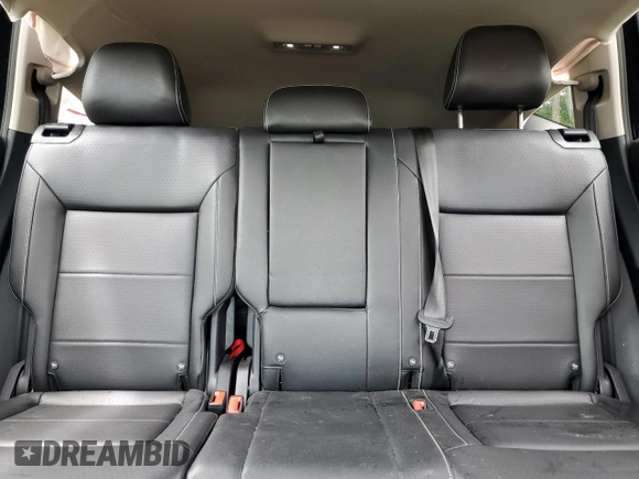 2022 Volkswagen Atlas SE with VIN 1V2DP2CA4NC534992, listed as a Copart auction lot 59531005 with 41,927 mi miles and Salvage title. Bid and sale history available at DreamBid. Image 10.