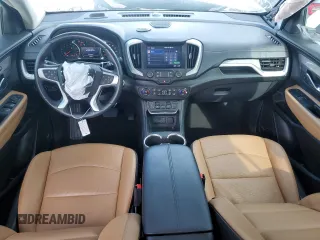 2020 GMC Terrain SLT z VIN 3GKALPEX1LL216929, wystawiony jako Copart lot #43133704 z przebiegiem 43 449 mil mil oraz Szkoda całkowita • Salvage title. Historia ofert i sprzedaży dostępna na DreamBid. Obrazek 8.