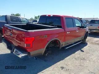 2020 Ford F-150 XL с VIN 1FTEW1E58LKD41914, выставлен на аукционе IAAI как лот 42297607 с пробегом 141 442 миль миль и . История ставок и продаж доступна на DreamBid. Изображение 4.