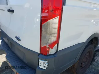 2017 Ford Transit with VIN 1FTYR1ZG3HKA19186, listed as a IAAI auction lot 41985260 with 230,932 mi miles. Bid and sale history available at carsss.com. Image 19.
