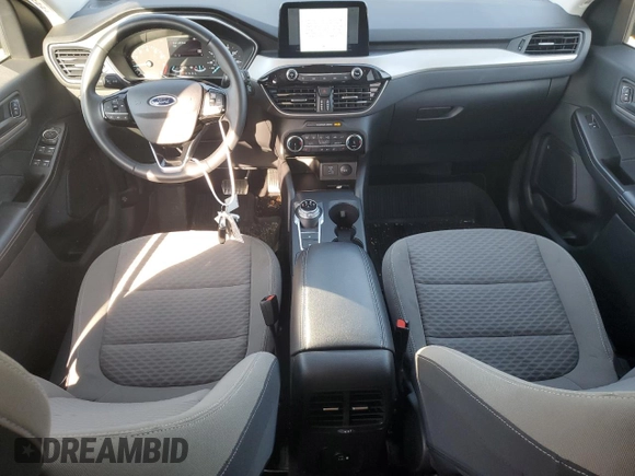 2022 Ford Escape SE with VIN 1FMCU9G65NUB22946, listed as a Copart auction lot 53645415 with 31,167 mi miles and Salvage Title. Bid and sale history available at DreamBid. Image 8.