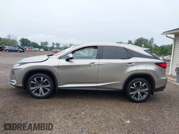 2021 Lexus RX 350 z VIN 2T2HZMDA7MC292143, wystawiony jako IAAI lot #42633951 z przebiegiem 108 569 mil mil oraz . Historia ofert i sprzedaży dostępna na DreamBid. Obrazek 14.