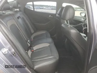2012 Kia Optima Hybrid with VIN KNAGM4AD5C5009471, listed as a Copart auction lot 50542505 with 146,624 mi miles and Salvage Title. Bid and sale history available at DreamBid. Image 10.