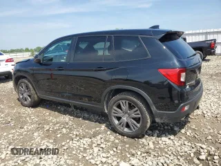 2019 Honda Passport EX-L with VIN 5FNYF8H57KB013994, listed as a Copart auction lot 63586705 with 109,703 mi miles and Non repairable. Bid and sale history available at DreamBid. Image 2.