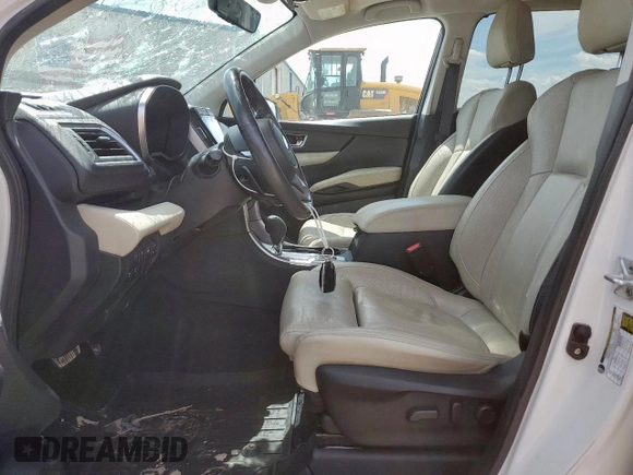 2021 Subaru Ascent Limited with VIN 4S4WMALD5M3461729, listed as a Copart auction lot 60438715 with 69,577 mi miles and Clean title. Bid and sale history available at DreamBid. Image 7.