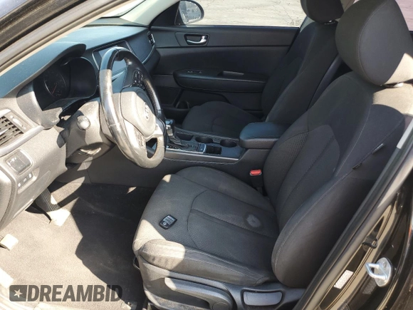 2017 Kia Optima Hybrid with VIN KNAGT4LE9H5015242, listed as a Copart auction lot 70514864 with 93,675 mi miles and Clean Title. Bid and sale history available at carsss.com. Image 7.