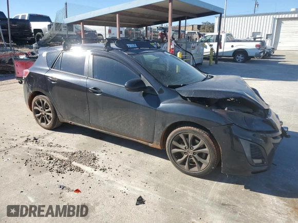 2011 Mazda 3 S Grand Touring z VIN JM1BL1M58B1390080, wystawiony jako Copart lot #42504345 z przebiegiem 149 752 mil mil oraz Szkoda całkowita • Salvage title. Historia ofert i sprzedaży dostępna na DreamBid. Obrazek 4.