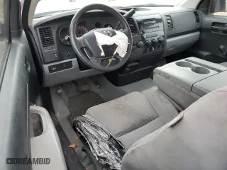 2007 Toyota Tundra with VIN 5TFLU52187X001807, listed as a Copart auction lot 80319704 with 272,761 mi miles and Clean Title. Bid and sale history available at carsss.com. Image 8.