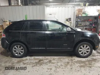 2008 Lincoln MKX with VIN 2LMDU68CX8BJ32572, listed as a IAAI auction lot 41271037 with 1 mi miles. Bid and sale history available at carsss.com. Image 13.