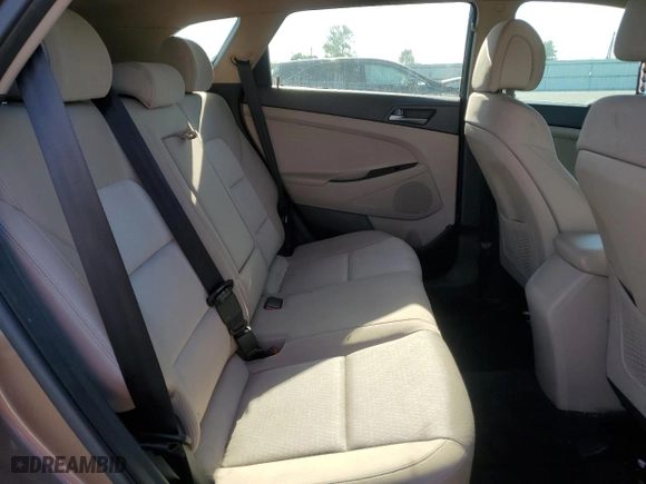 2016 Hyundai Tucson SE with VIN KM8J23A43GU145100, listed as a Copart auction lot 53299265 with 173,671 mi miles and Clean Title. Bid and sale history available at carsss.com. Image 11.