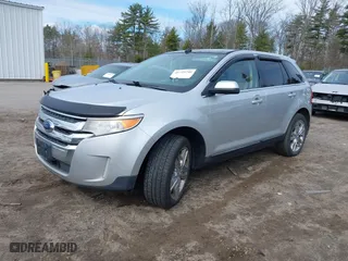 2011 Ford Edge Limited with VIN 2FMDK4KC6BBB52579, listed as a IAAI auction lot 41729746 with 232,514 mi miles. Bid and sale history available at carsss.com. Image 2.