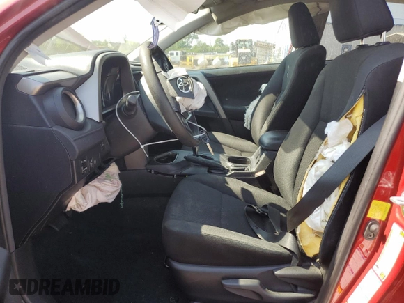2017 Toyota RAV4 LE z VIN 2T3BFREV0HW589087, wystawiony jako Copart lot #59596375 z przebiegiem Nie podano mil oraz Szkoda całkowita • Salvage title. Historia ofert i sprzedaży dostępna na DreamBid. Obrazek 7.