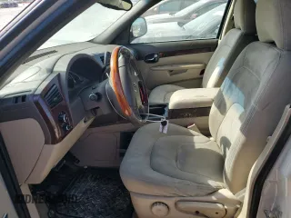 2007 Buick Rendezvous CXL with VIN 3G5DA03L27S587851, listed as a Copart auction lot 51544355 with Not Provided miles and Salvage Title. Bid and sale history available at DreamBid. Image 7.