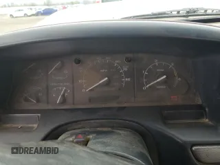 1993 Ford F-250 with VIN 2FTHF26M8PCA01973, listed as a Copart auction lot 50171905 with 0 mi miles and Salvage Title. Bid and sale history available at carsss.com. Image 9.