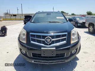 2010 Cadillac SRX Premium Collection with VIN 3GYFNFEY0AS506719, listed as a Copart auction lot 64245735 with Not provided miles and Clean title. Bid and sale history available at DreamBid. Image 5.