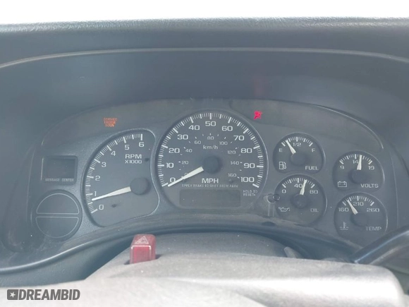 2002 Chevrolet Silverado 1500 LS with VIN 1GCEK19V62Z232170, listed as a IAAI auction lot 41888595 with 1 mi miles. Bid and sale history available at carsss.com. Image 7.