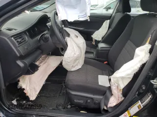 2017 Toyota Camry XLE with VIN 4T1BF1FK8HU432017, listed as a Copart auction lot 51064555 with Not Provided miles and Salvage Title. Bid and sale history available at carsss.com. Image 7.