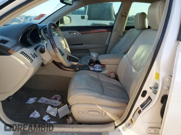 2011 Toyota Avalon with VIN 4T1BK3DBXBU395263, listed as a Copart auction lot 48488885 with Not Provided miles and Salvage Title. Bid and sale history available at carsss.com. Image 7.
