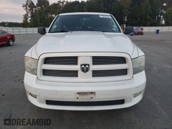 2012 Ram 1500 Sport с VIN 1C6RD6HT4CS166809, выставлен на аукционе Copart как лот 75939544 с пробегом 223 856 миль миль и Чистый • Clean title. История ставок и продаж доступна на DreamBid. Изображение 5.